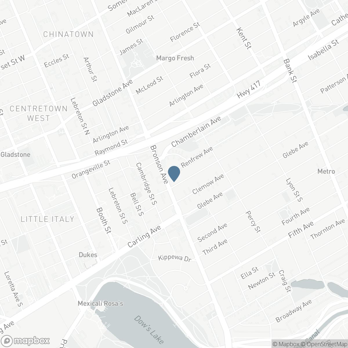 132 RENFREW AVENUE, Ottawa, Ontario K1S 1Z8